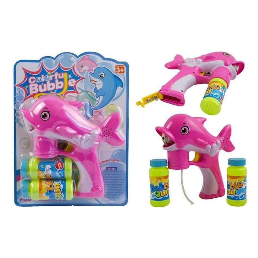 MalPlay Delphin zum Herstellen von Seifenblasen (56600413)