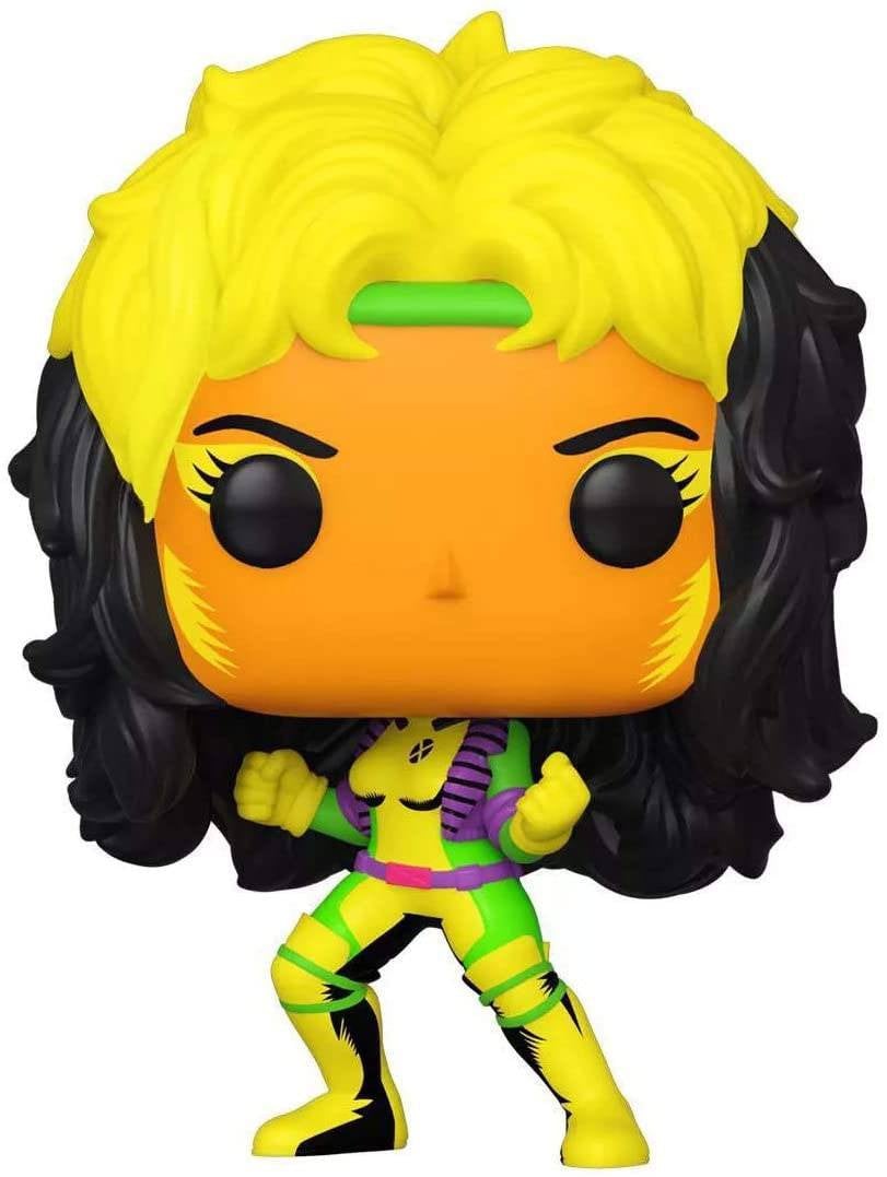 Funko Pop! Marvel Rogue 800 Special Edition Vinyl figuur