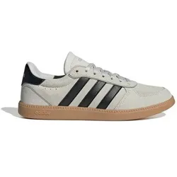 ADIDAS Damen Freizeitschuhe Breaknet Sleek, Größe 38 in Silber Silber