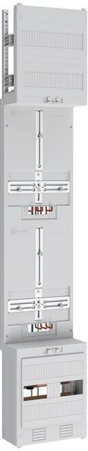 ABN Tableau compteur 3 points 2 zones Z19120 (Z19120)
