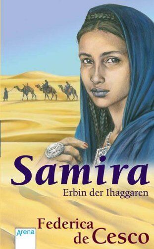 Federica de Cesco - Samira - Erbin der Ihaggaren - Preis vom 09.10.2026 07:28:09 h