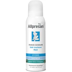 Allpresan Dusch-Schaum HYDRO SHOWER Eukalyptus Limited Edition 125ml