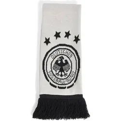ADIDAS Fan-Accessoire DFB Fußballschal, Größe ONE SIZE in Silber Silber