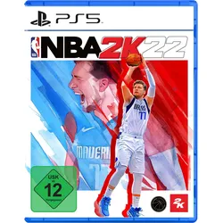 NBA 2K22 (PlayStation 5)