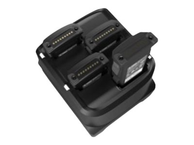 Zebra 4-slot battery charger - Batterieladegerät (SAC-MC93-4SCHG-01)