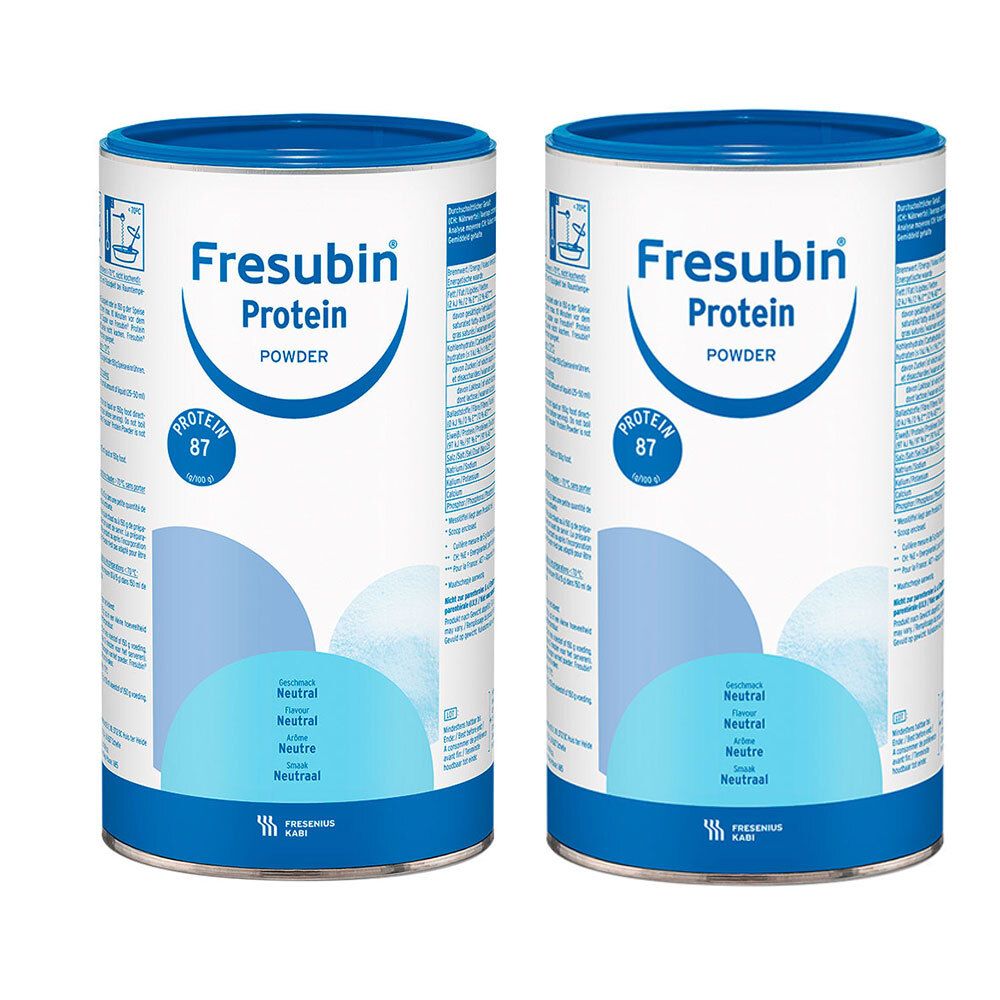 Fresubin Protein Powder Doppelpack 2x300 g Pulver