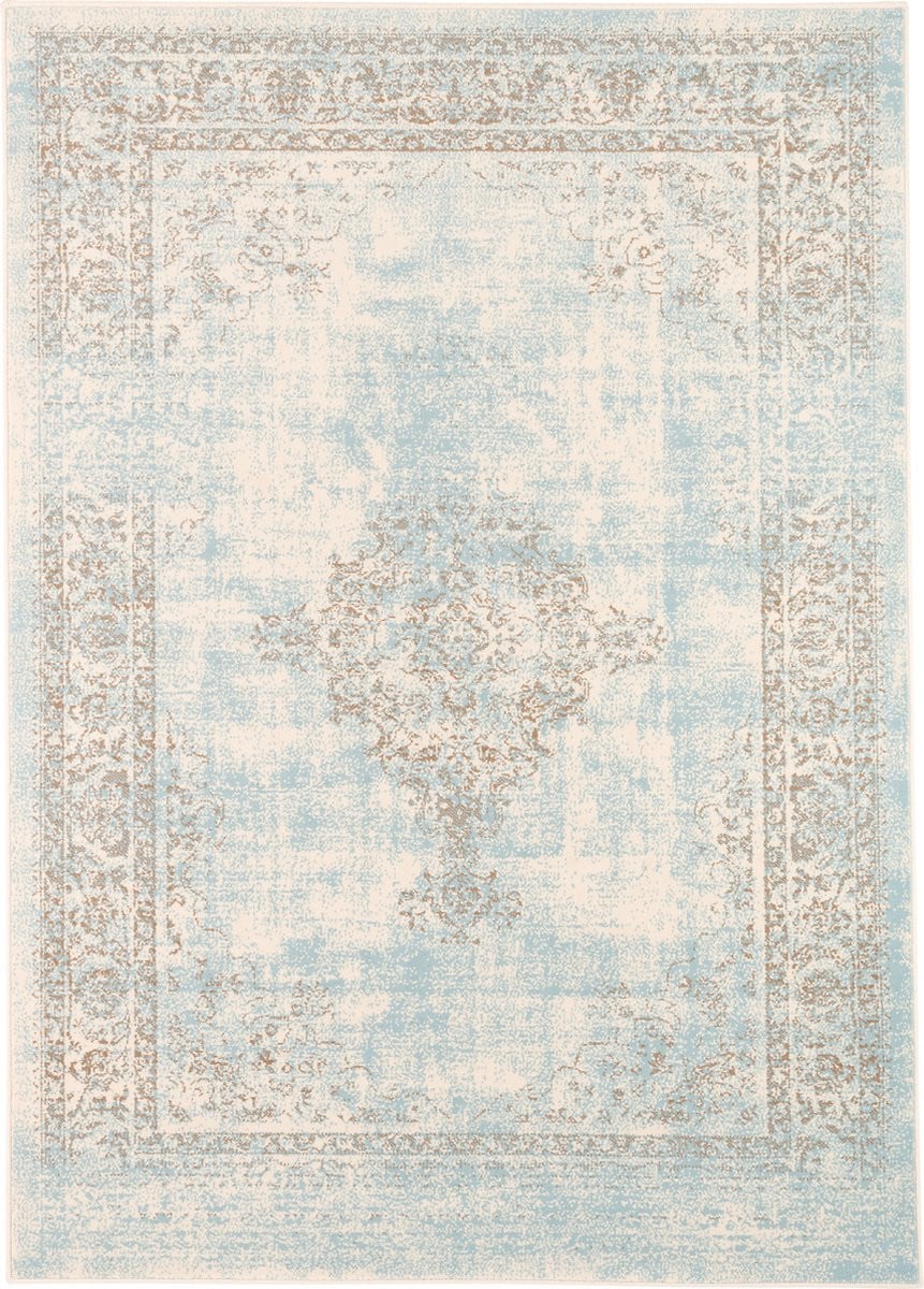 Pergamon Vloerkleed Designer Passion Vintage rand van Polypropyleen