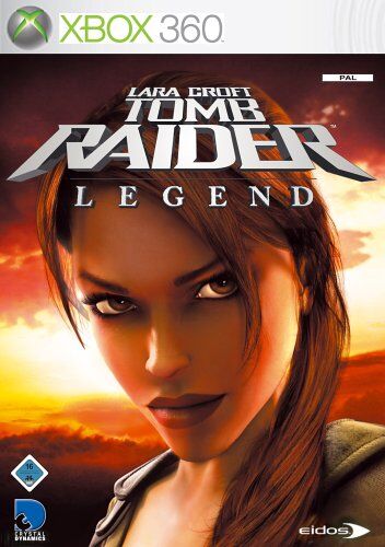 Eidos - Lara Croft - Tomb Raider: Legend - Preis vom 09.10.2026 07:28:09 h