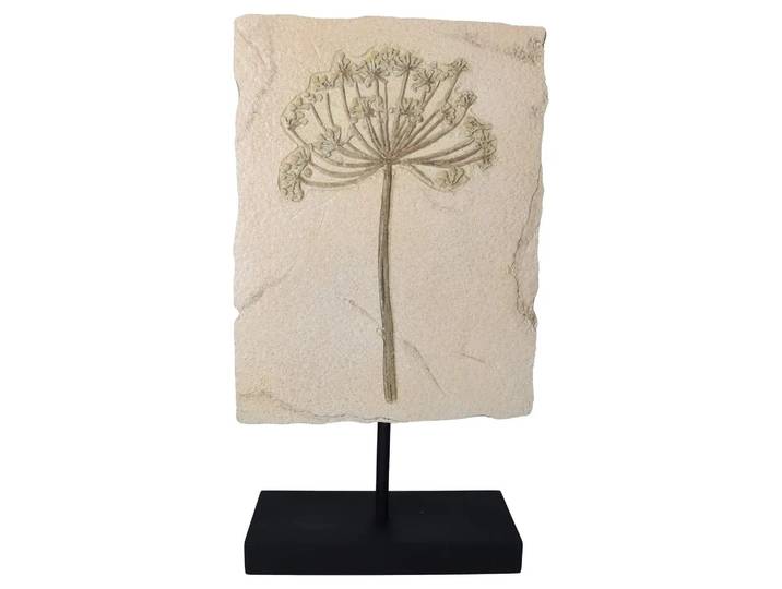 Skulptur Ornament Kerbel H: 47 cm Kersten