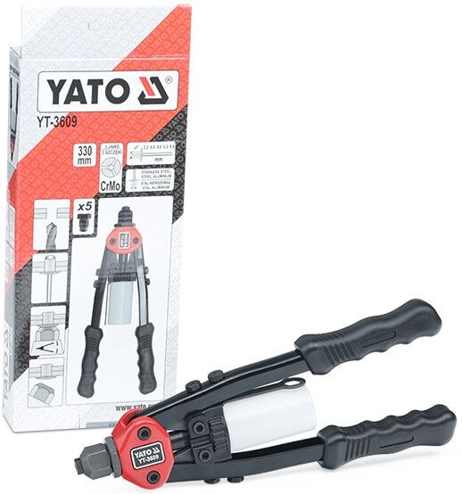 YATO YT-3609 Riveting Pliers