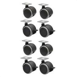WAGNER® design yourself Rollen für Schränke und Regale RO 0724