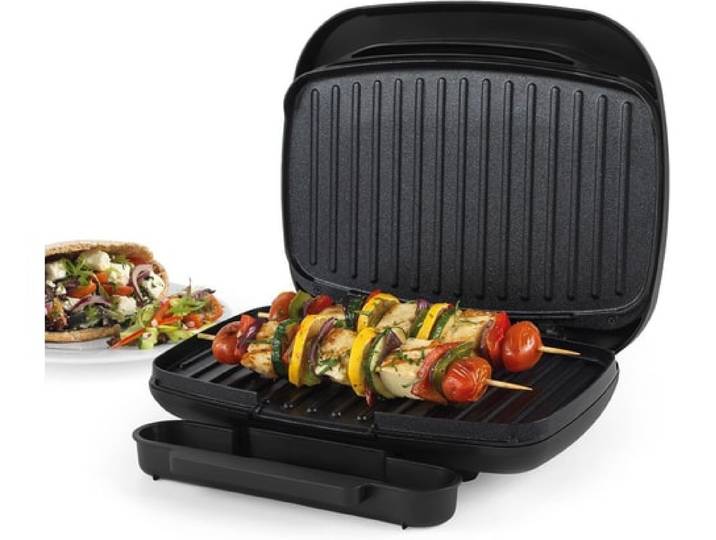 Parrilla Sanitaria Petra Pt4366mblkvde Negra