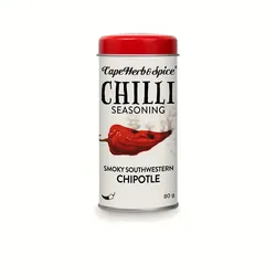 Cape Herb & Spice Chipotle Chilli 80g