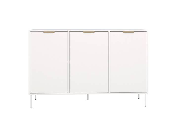 SIDEBOARD Vena Weiß 150 cm