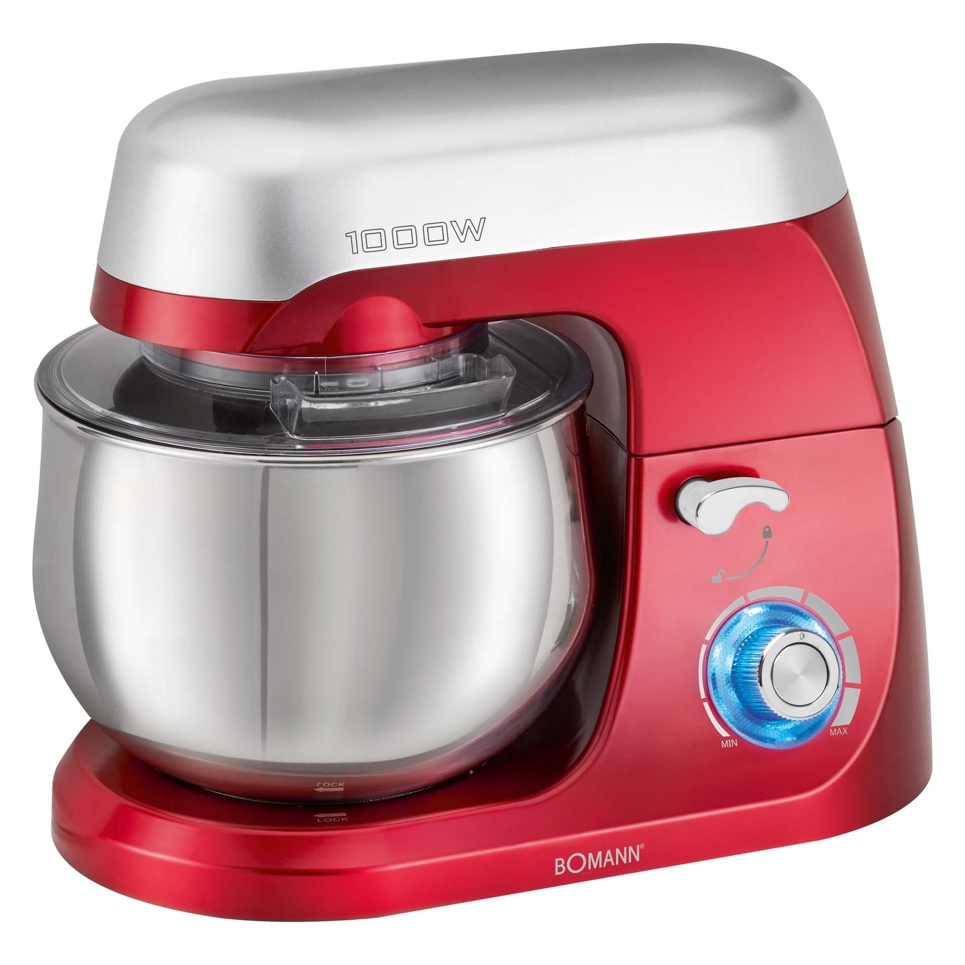 Bomann KM 6009 (5 l, 1000 W) (660092)