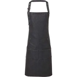 Premier Workwear Denim Latzschürze PR126