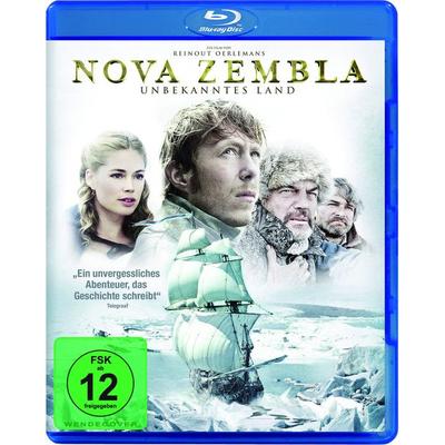 Nova Zembla, Blu-ray