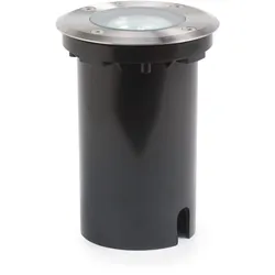 Konstsmide Bodeneinbaustrahler Halogen, 230V, rund (7606-000)