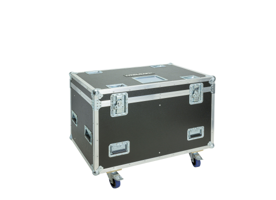 Litecraft Case für 2x Elation FUZE Wash 500, schwarz