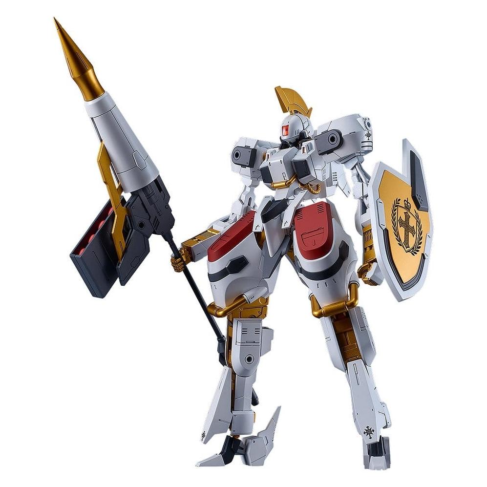 Good Smile Company Titanomachia Plastic Model Kit Moderoid SIDE:GR Vector - Order of Knights Specifications 20 cm (GSC67644)