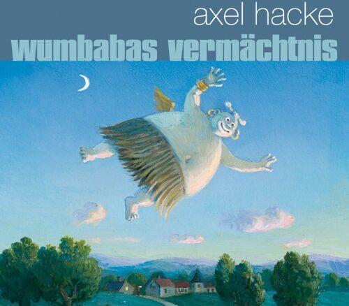 Axel Hacke - Wumbabas Vermächtnis: Kleines Handbuch des Verhörens 3 - Preis vom 19.10.2026 19:33:35 h