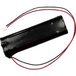 Mexcel Akkupack 4x Mignon (AA) NiCd 4.8 V 800 151693