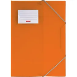 BRUNNEN Sammelmappe FACT! DIN A4 orange