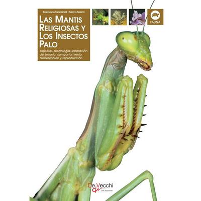 La mantis religiosa y los insectos palo - Francesco Tomasinelli,Marco Salemi, Audio, 9798894057477