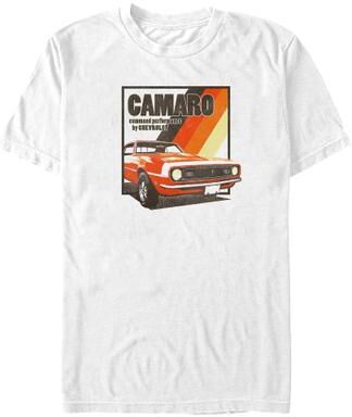 Men's Big & Tall Command Performance by Mad Engine in White (Size 3XLT)