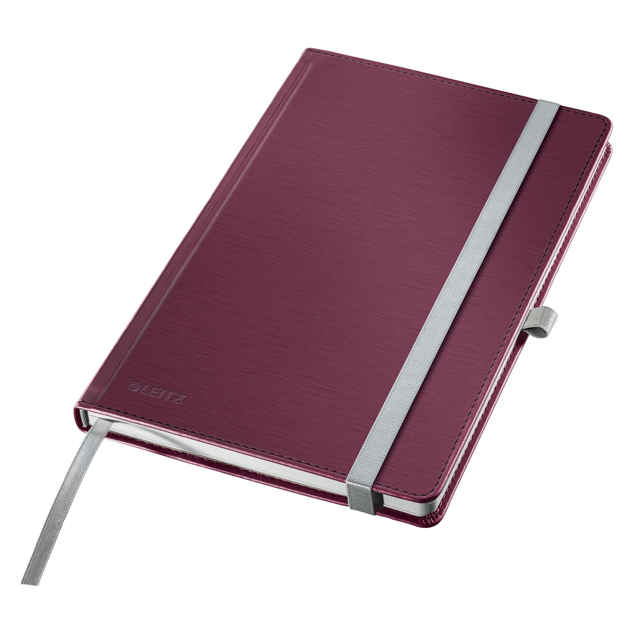 Leitz Notizbuch Style (A5, Liniert, Harter Einband) (44851028)