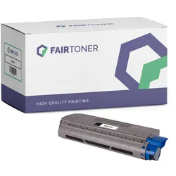 Kompatibel für OKI 46507616 Toner Schwarz
