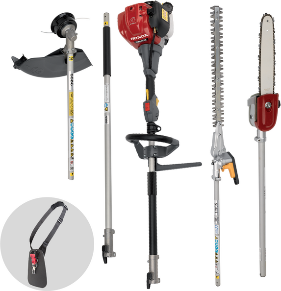 Honda UMC 425 E - Decespugliatore a scoppio multifunzione - GX25T