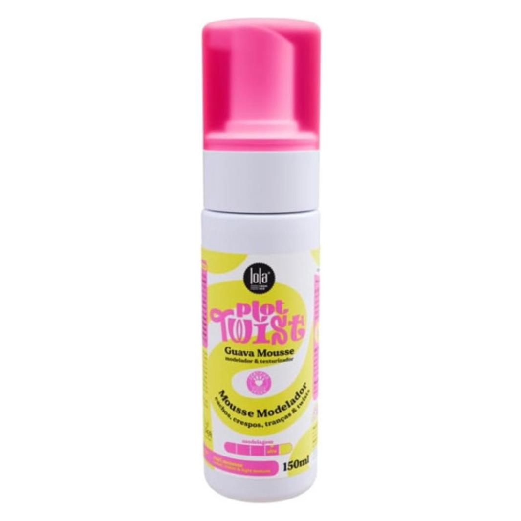 Lola Cosmetics Plot Twist Styling Guava (Schaumfestiger, 150 ml) (809482)