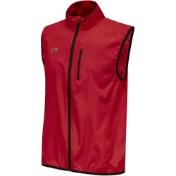 newline Core Weste tango red S