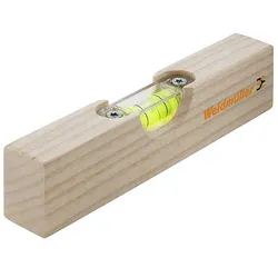 Weidmüller Wasserwaage, Material:, SPIRIT LEVEL SMALL