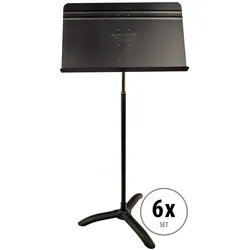 Manhasset Notenpult Model 48 - Symphony Stand 6er Pack