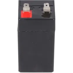 PBQ Bleiakku 2.6-12V, 12 V 2,6Ah, Abmessungen 178x34x61mm (2600 mAh, 12 V)