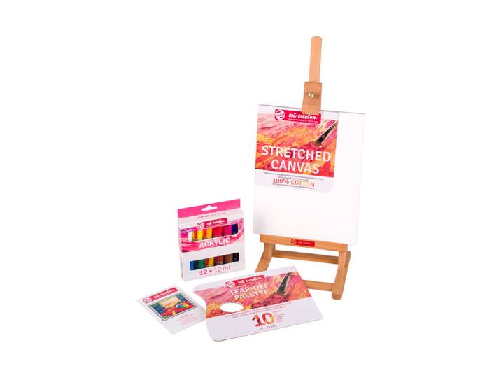 Talens Acryl Combiset 12X12 ml