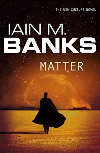 Iain Banks - Matter - Preis vom 09.10.2026 07:28:09 h