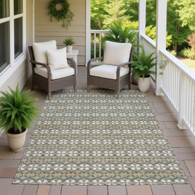 Addison Rugs Machine Washable Indoor/ Outdoor Transitional Walsh Chantille Rug