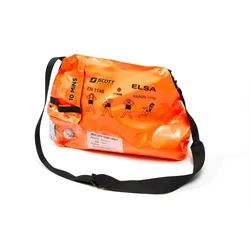 3M Scott ELSA Notrettungsgerät Emergency Life Support Apparatus, 15 Minuten, Standard-Beutel, voll, 1047372