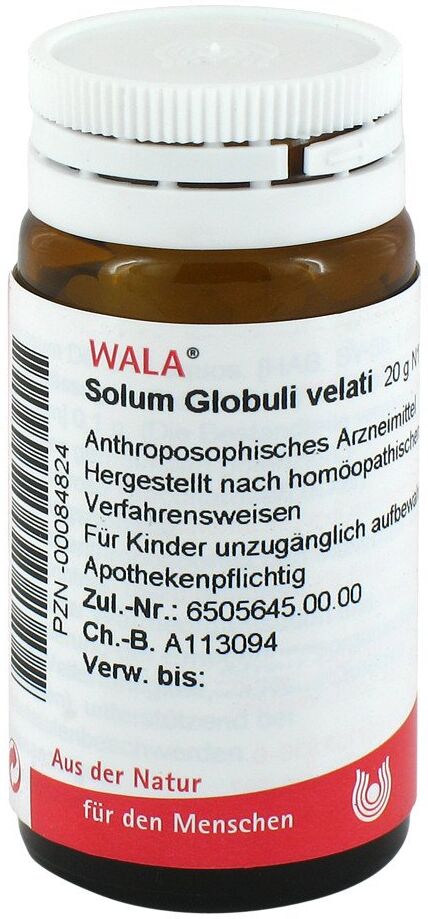 Wala Solum Globuli Velati