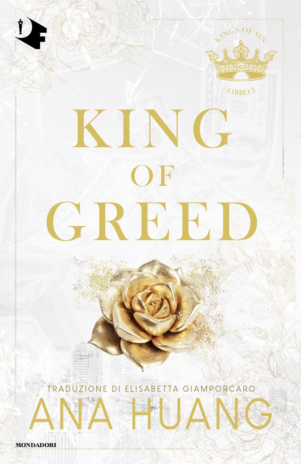 Ana Huang - King of greed. Ediz. italiana - Preis vom 09.10.2026 07:28:09 h