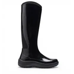 Rains für Damen. 70220 Die Dry High Boots schwarz (37), Wohnung, Keine, Lässig, PVC