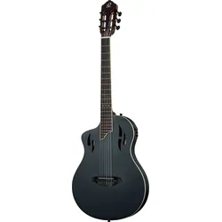 Ortega TourPlayer Standard Lefthand Fichte Schwarz