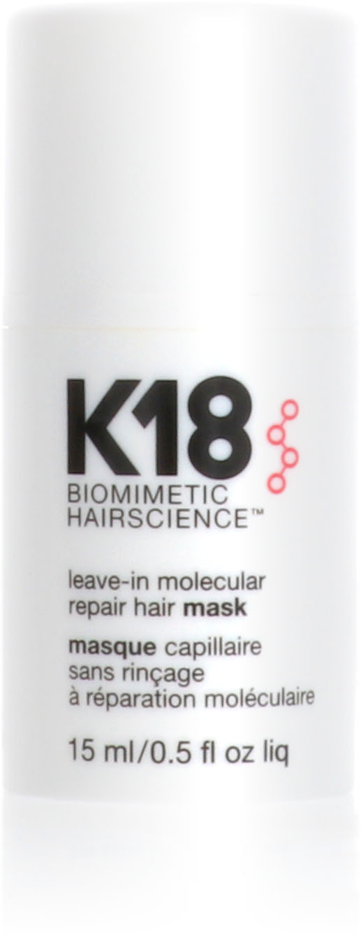 K18 Professional Molecular Repair Hair Mask 15 ml K18-001289