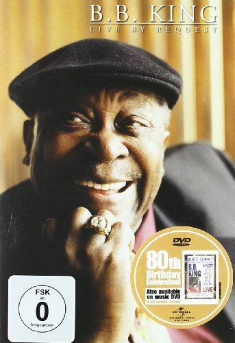 Lawrence Jordan - B.B. King - Live By Request - Preis vom 08.10.2026 07:26:42 h