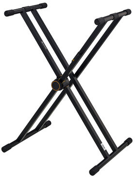 Roadworx Keyboard Stand 2 Noir