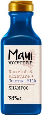 Maui Moisture Maui Nourish & Moisture Shampoo para Cabelo Muito Seco 385ml