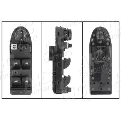 AIC Schalter, Fensterheber Original Quality 58859 fahrerseitig für BMW